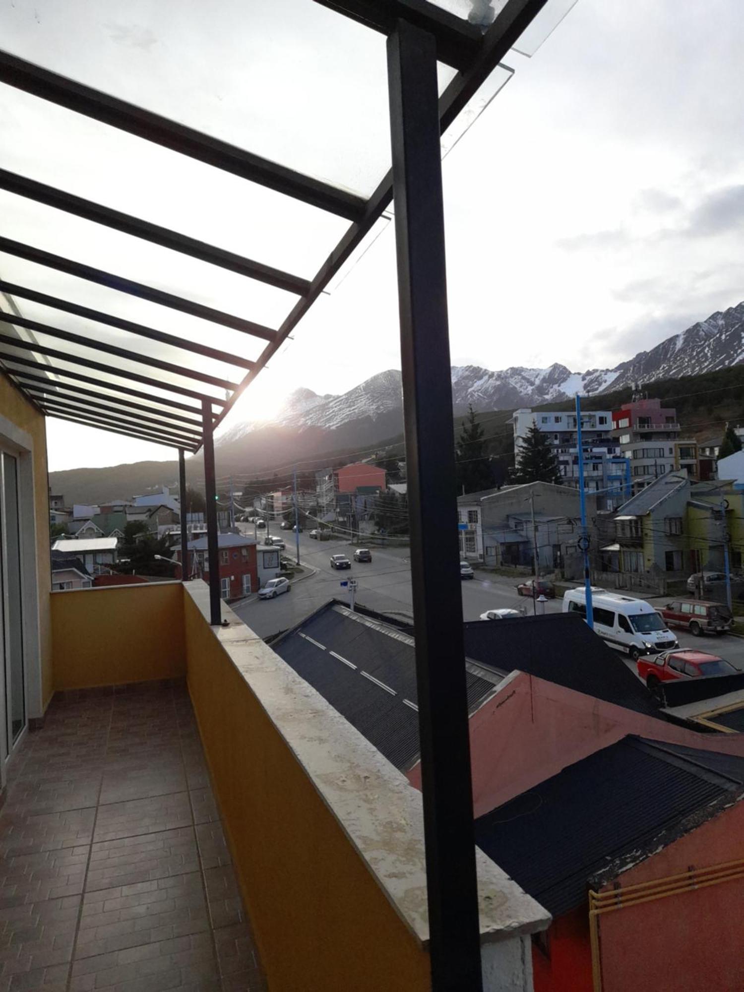 Hermoso Departamento Con Vista Al Canal Beagle Ushuaia Exterior foto