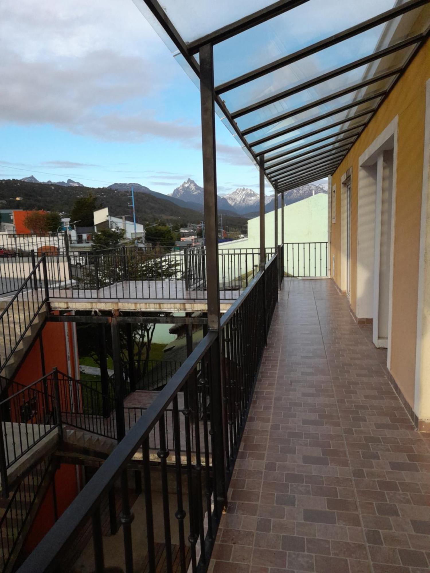 Hermoso Departamento Con Vista Al Canal Beagle Ushuaia Exterior foto