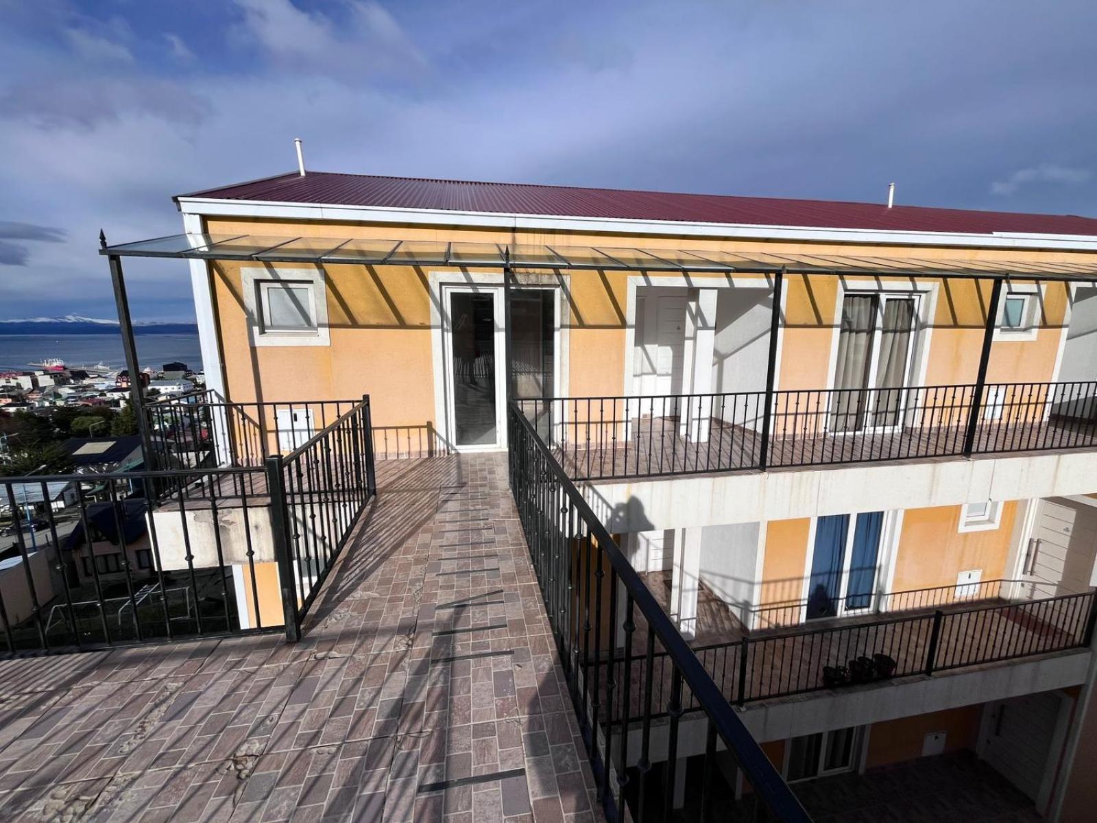 Hermoso Departamento Con Vista Al Canal Beagle Ushuaia Exterior foto