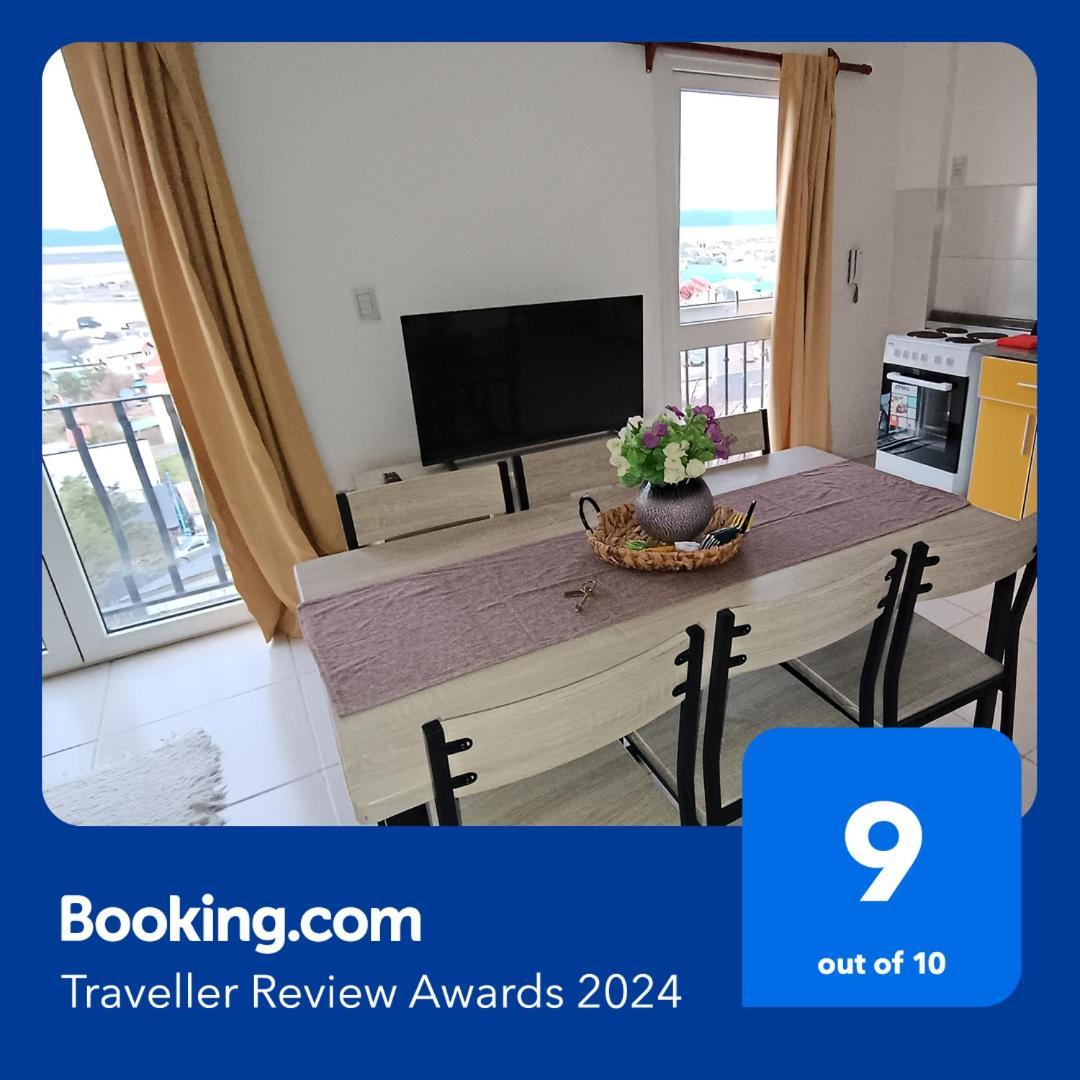 Hermoso Departamento Con Vista Al Canal Beagle Ushuaia Exterior foto